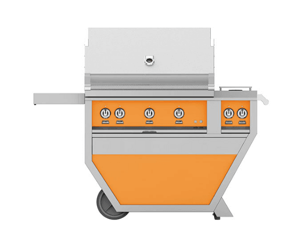 Hestan GABR36CX2LPOR Hestan 36