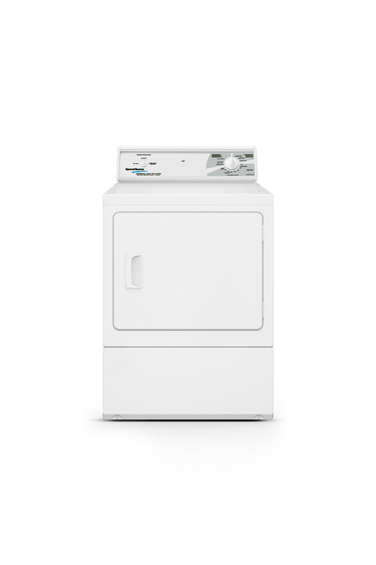 Speed Queen DV2000WG Light Commercial Non-Vended Top Load Matching Dryer - Gas