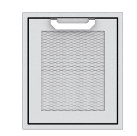 Hestan AGADR18BU Hestan 18" Single Access Door / Right Hinge Agad - Blue (Custom Color: Prince)