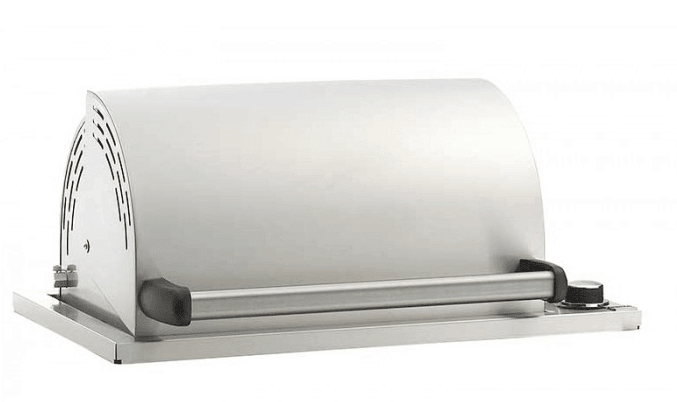 Fire Magic 3CS1S1NA Fire Magic Deluxe Gourmet 24" Countertop Grill - Natural Gas