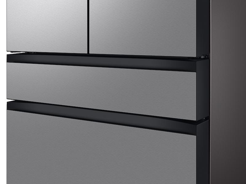 Samsung RF23BB8200QL Bespoke 4-Door French Door Refrigerator (23 Cu. Ft.) With Autofill Water Pitcher In Stainless Steel