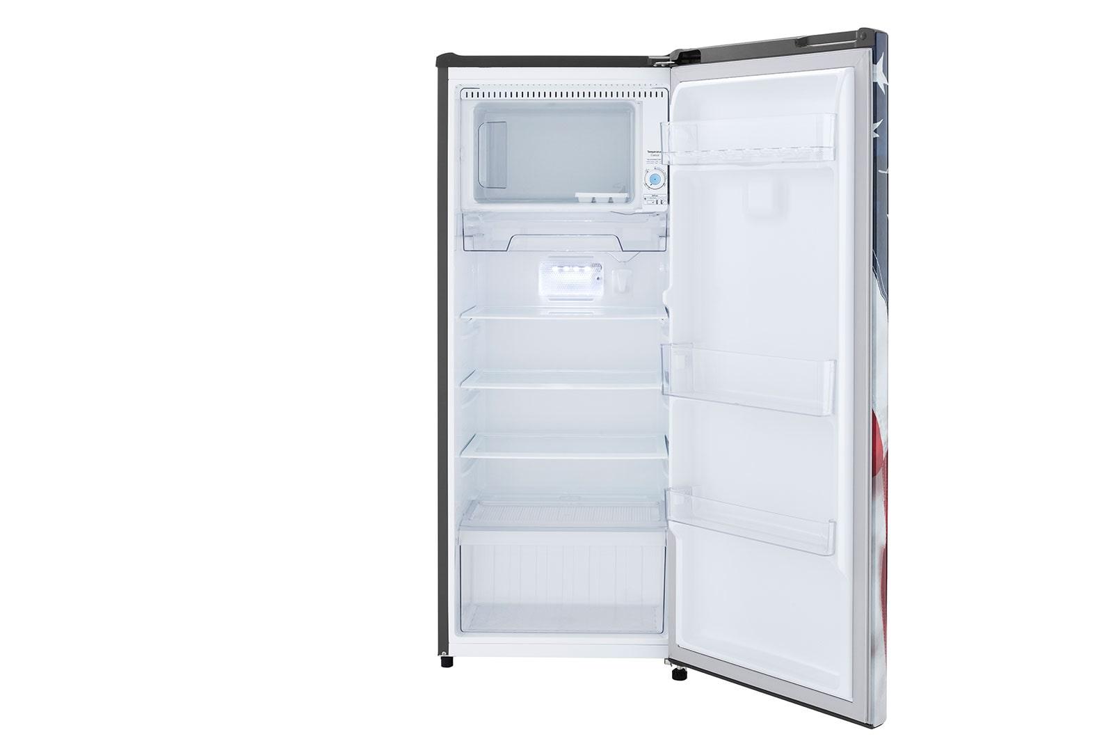 Lg LRONC0705A 7 Cu. Ft. Single Door Refrigerator