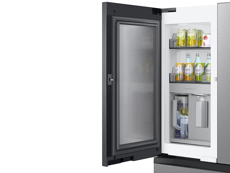 Samsung RF23BB8600QL Bespoke 4-Door French Door Refrigerator (23 Cu. Ft.) With Beverage Center™ In Stainless Steel