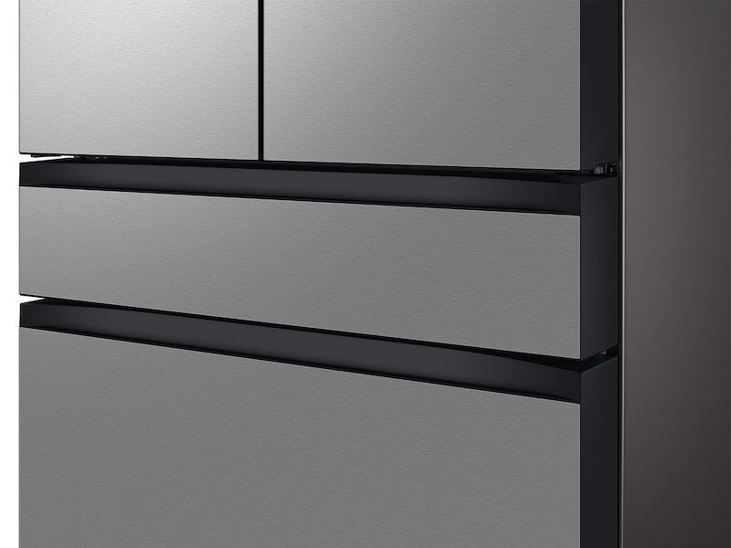 Samsung RF29BB8600QL Bespoke 4-Door French Door Refrigerator (29 Cu. Ft.) With Beverage Center™ In Stainless Steel