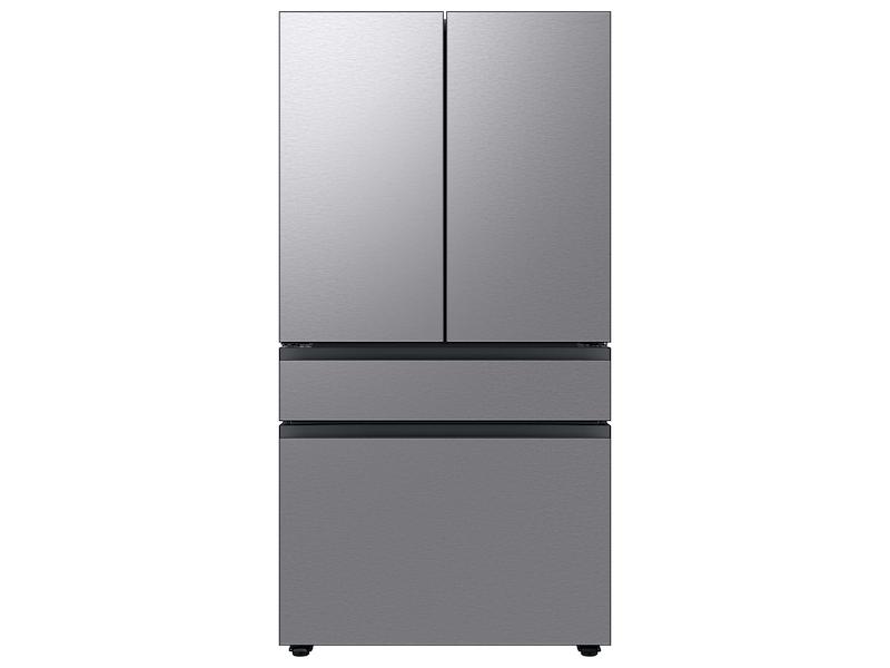 Samsung RF23BB8600QL Bespoke 4-Door French Door Refrigerator (23 Cu. Ft.) With Beverage Center™ In Stainless Steel