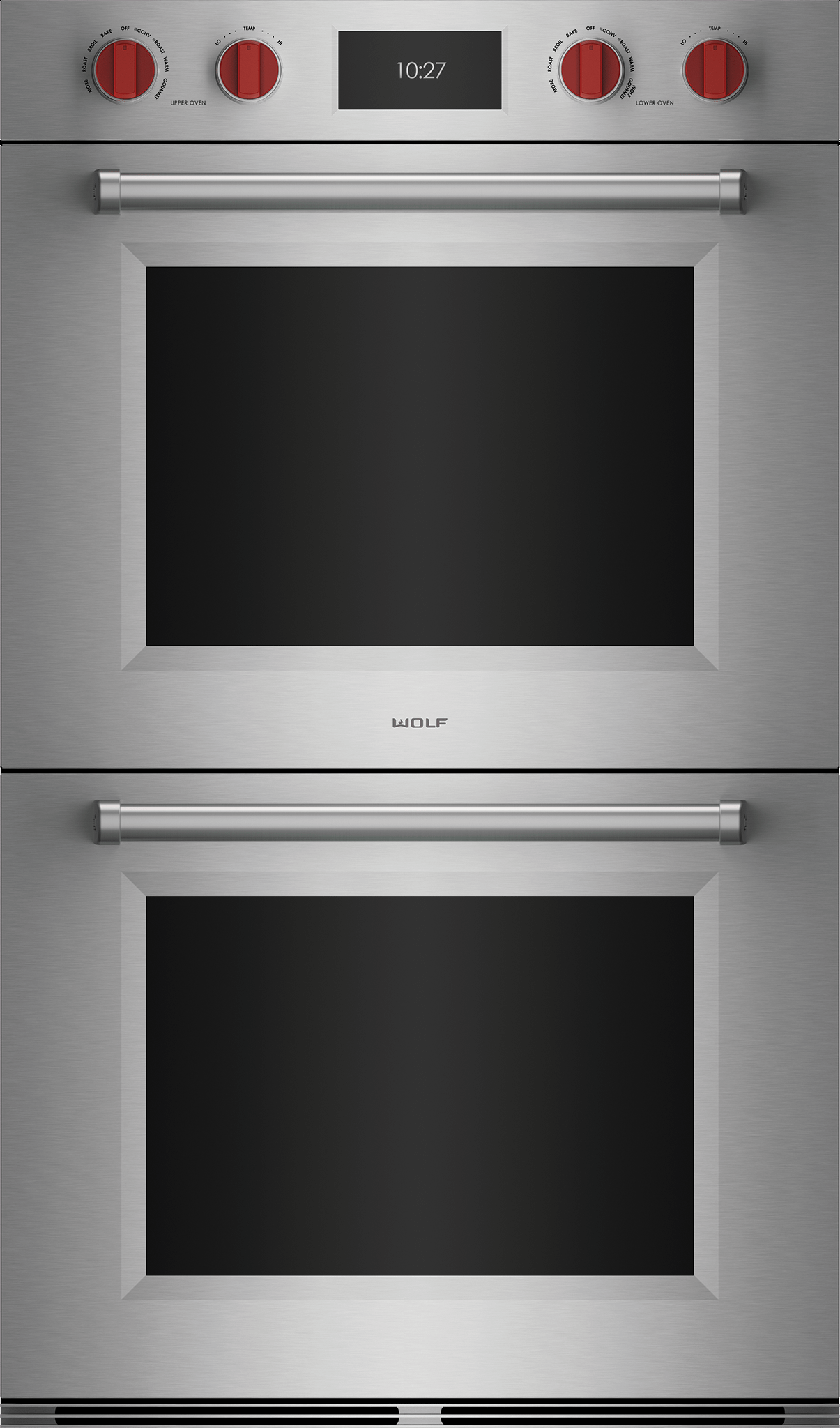 Wolf DO3050PMSP 30" M Series Professional Built-In Double Oven