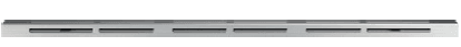 Fulgor Milano F6BG36ISL Island Trim