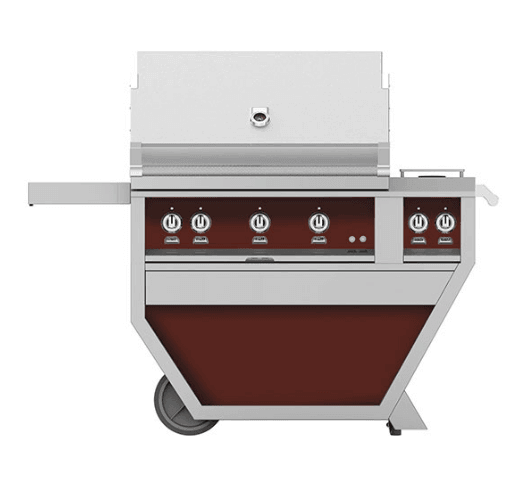 Hestan GMBR36CX2LPBG Hestan 36