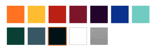 Hestan KRD484GDNGBU 48" 4-Burner Dual Fuel Range With 24" Griddle - Natural Gas - Blue / Prince