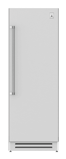 Hestan KRCR30 30" Column Refrigerator - Right Hinge - Stainless Steel / Steeletto