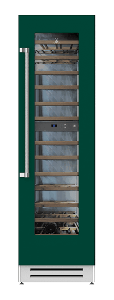Hestan KWCR24GR 24" Wine Cellar - Right Hinge - Green / Grove