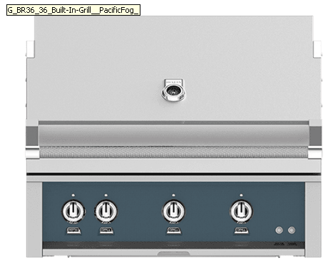 Hestan GABR36NGGG Hestan 36