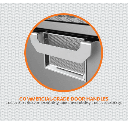 Hestan ECD30BK Aspire Series - 30
