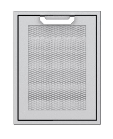 Hestan AGTRC20PP Hestan 20" Trash And Recycle Drawer Agtrc - Purple (Custom Color: Lush)