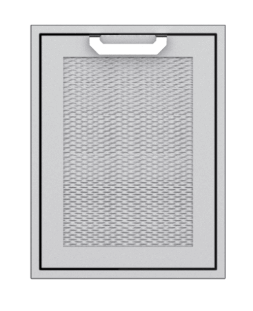 Hestan AGTRC20DG Hestan 20" Trash And Recycle Drawer Agtrc - Dark Grey (Custom Color: Pacific Fog)